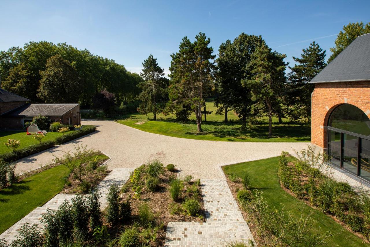Aux Petits Lapins de Sorval, sauna privé, fitness Selvigny Exterior foto