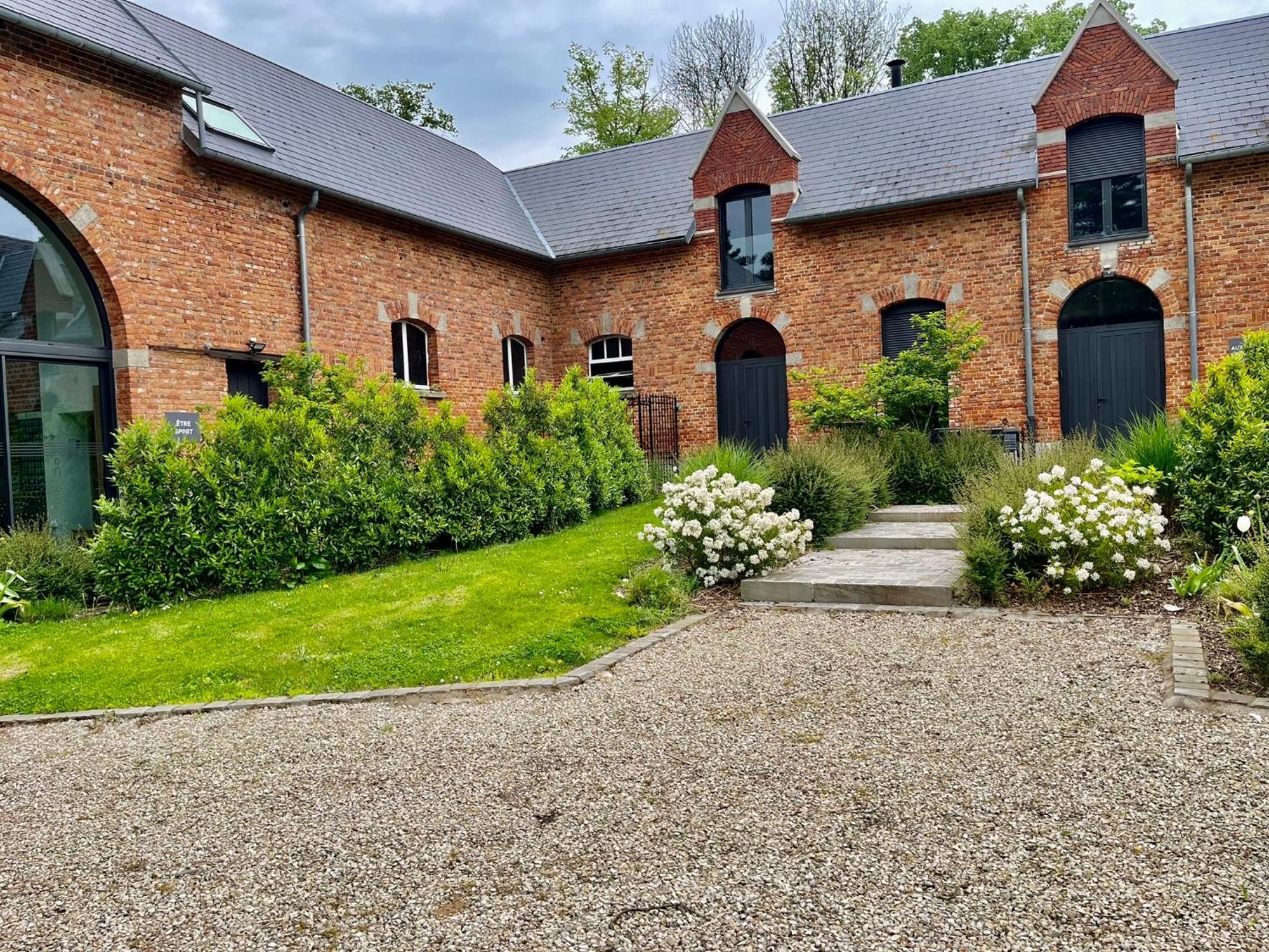Aux Petits Lapins de Sorval, sauna privé, fitness Selvigny Exterior foto