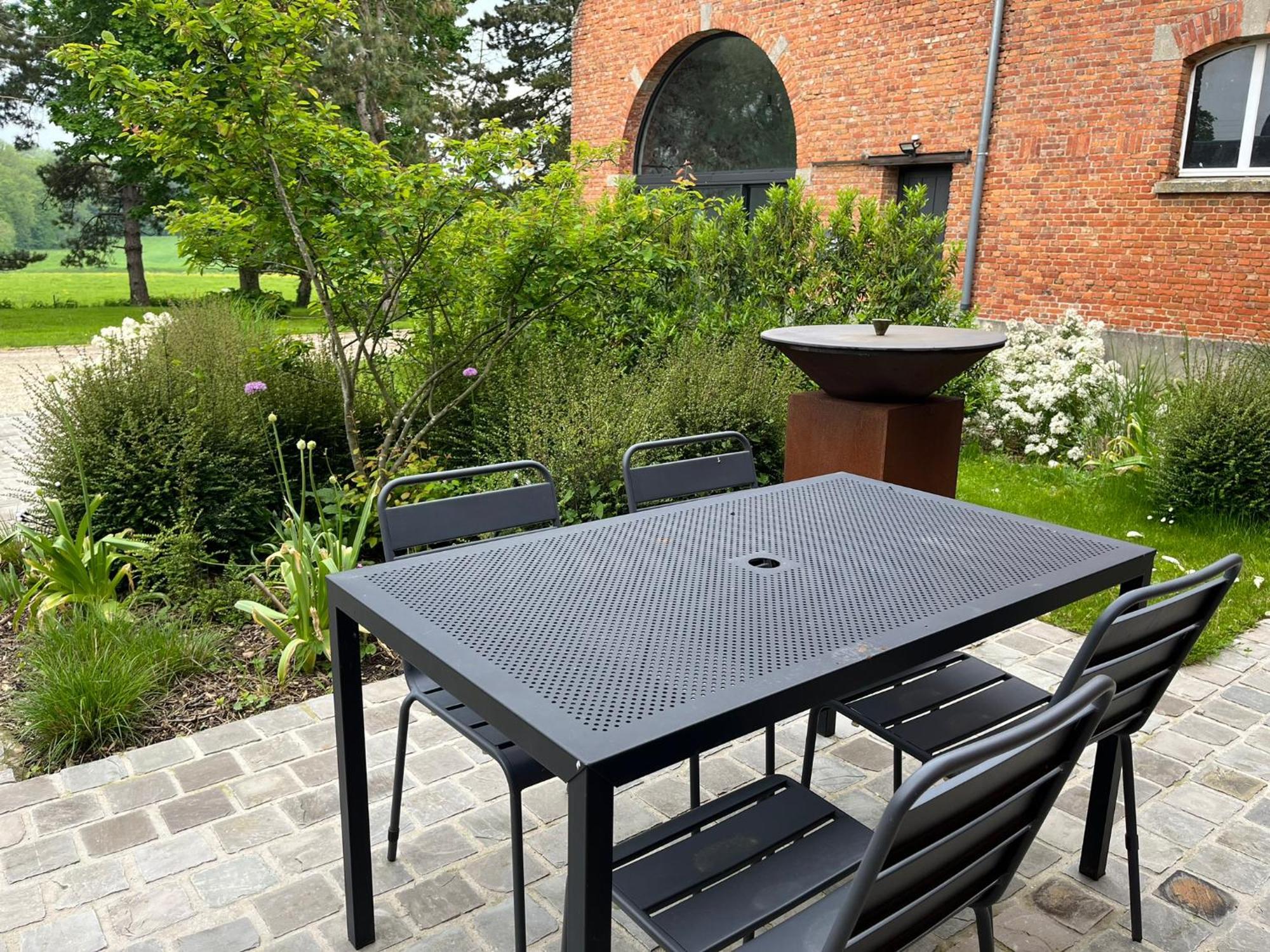 Aux Petits Lapins de Sorval, sauna privé, fitness Selvigny Exterior foto