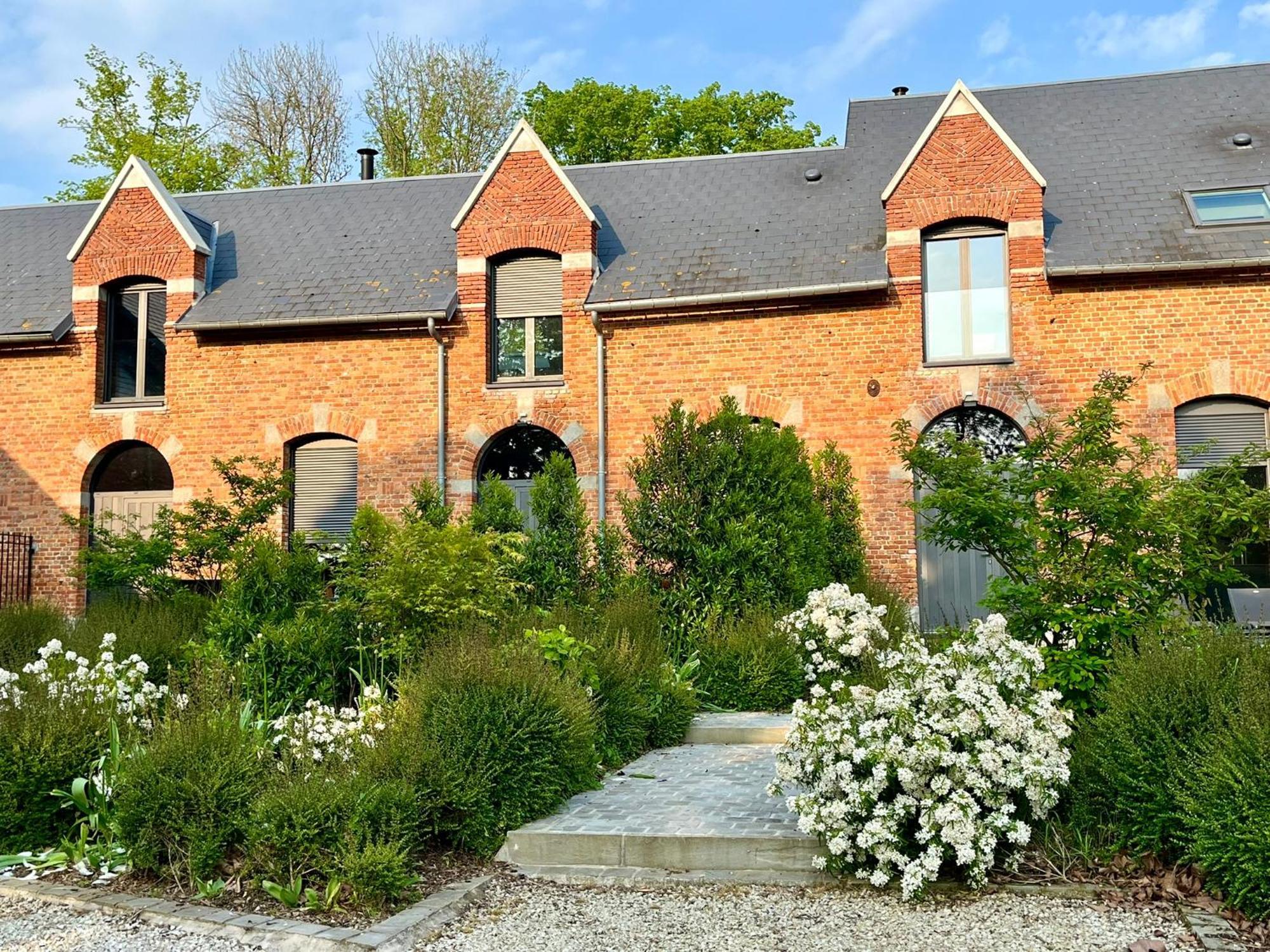 Aux Petits Lapins de Sorval, sauna privé, fitness Selvigny Exterior foto