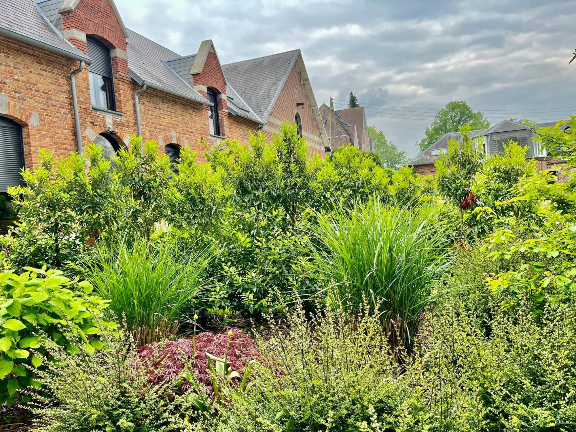 Aux Petits Lapins de Sorval, sauna privé, fitness Selvigny Exterior foto